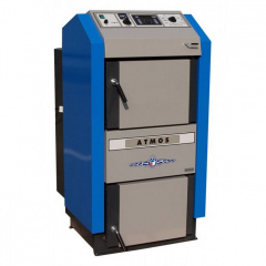 Котел твердопаливний Atmos DC 50 GSX Івано-Франківськ