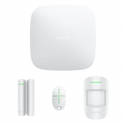 Стартовый комплект Ajax StarterKit White (4в1) Тернополь