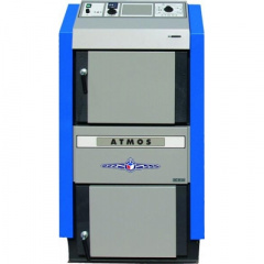 Котел твердотопливный Atmos DC 25 S Владимир-Волынский