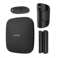 Стартовый комплект Ajax StarterKit Plus Black (4в1) Киев