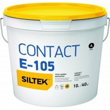 Грунтовка SILTEK Contact Е-105 10 л