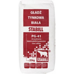 Шпаклевка STABILL PG-41 20 кг Королёво