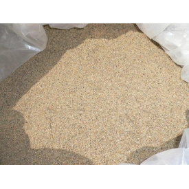 Кварцевый песок в мешках 25 кг