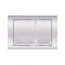 Панель змиву для унітазу Qtap Nest QT0111M06028CRM