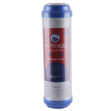 Картридж полипропиленовый Bio+ systems PP-10L (5 мкм) BigBlue 10″