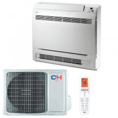 Кондиционер инверторный Cooper&Hunter CH-S12FVX Inverter Console (Wi-Fi) Киев