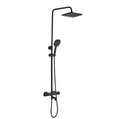 Душова система Globus Lux Termostatic Q GLM-0041T-BB Полтава