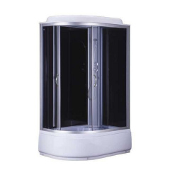 Душовий бокс BRAVO OBRA H120BR Петрове