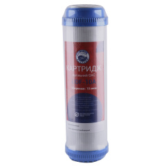 Картридж полипропиленовый Bio+ systems PP-10L (5 мкм) BigBlue 10″ Полтава