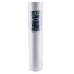Картридж полипропиленовый Bio+ systems PP-20L (20 мкм) BigBlue 20″ Днепр