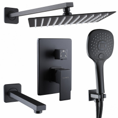 Душевая система Globus Lux SMART GLM-305L-BB Чернигов