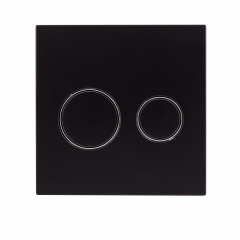 Панель змиву для унітазу Qtap Nest Uni QT0211P01V1178MB Київ