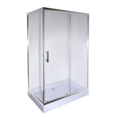 Душова кабіна BRAVO NISA 120Т Михайлівка