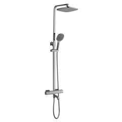 Душова система Globus Lux Termostatic Q VAN-GLQ-0041T Лубни