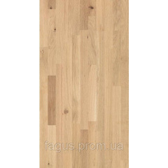 Щит меблевий дуб 2400 мм х 600 мм х 27 мм Акимовка