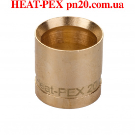 Гільза HeatPex (Іспанія) 16 мм