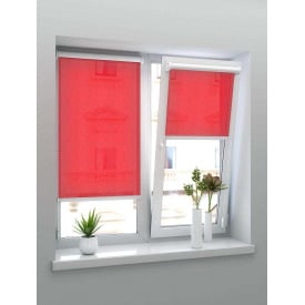 Ролеты тканевые на окна Ажур Корал