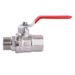 Кран шаровый прямой SELBA 3/4″ НВ КР SL1505 Вінниця