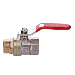 Кран шаровый прямой Q PROFESSIONAL 3/4″ НВ КР PN40 QP152 Київ