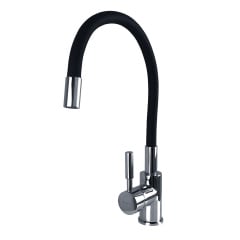 Смеситель для кухни Globus Lux LAZER GLLR-0203SB Красноград