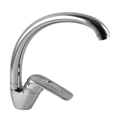 Смеситель для кухни Globus Lux Koln GLK-0103S Дубно