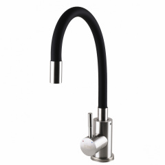 Смеситель для кухни Globus Lux ALPEN SBT1-203SB Покровск