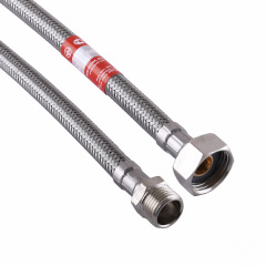 Шланг водяной TUCAI 3/8″x1/2″ НВ 0,4м TAQ MG-3812-400 202467 Кропивницький