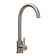 Смеситель для кухни Globus Lux ALPEN SBT1-203S Балаклія