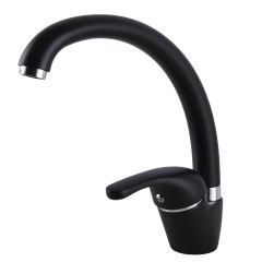 Смеситель для кухни Globus Lux Solly GLSO-0203S-10-BB Кропивницький