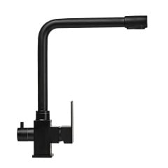 Смеситель для кухни под осмос Globus Lux ALPEN SUS-0110-BB Курінь