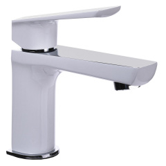 Смеситель для умывальника TOPAZ LEXI TL 21201-H57-W Кременчук