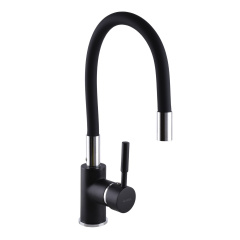 Смеситель для кухни Globus Lux LAZER GLLR-0203SB-10-BB Виноградов