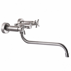 Смеситель для ванны Globus Lux DUKAT SD4-208L Киев