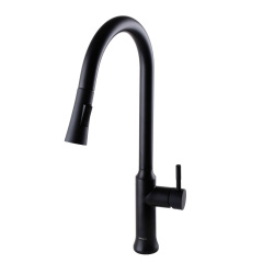 Смеситель для кухни Globus Lux ALPEN SBT1-2033-BB Новомиколаївка