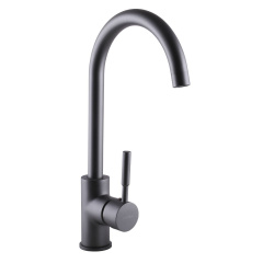 Смеситель для кухни Globus Lux LAZER GLLR-0203S-11-GRAPHITE Кам'янець-Подільський