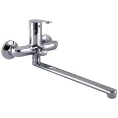 Смеситель для ванны DOMINO ALICANTE DAA-208 Токмак