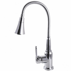 Смеситель для кухни DOMINO ELLIPSE DCC-203SM-A Ірпінь