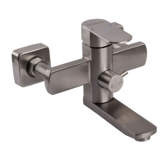 Смеситель для ванны Globus Lux Sorento SQ-102NHR Вараш