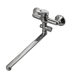 Смеситель для ванны Globus Lux Sena GLS-108 Стрий