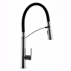 Смеситель для кухни TOPAZ BARTS TB 8817-H18 Красноград