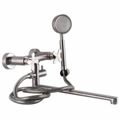 Смеситель для ванны Globus Lux DUKAT-8 SD8-108 Вараш