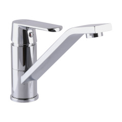 Смеситель для умывальника Globus Lux Laguna GLA-0203MQ Київ