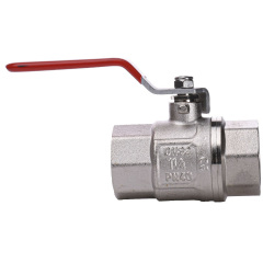 Кран шаровый прямой SELBA 1 1/4″ ВВ КР SL1506 Черкассы