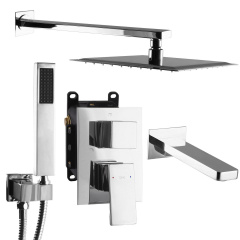 Смеситель для душа встроенный TOPAZ ODISS TO 08115-H13 Хуст