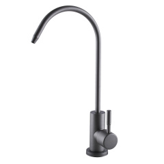 Кран для обратного осмоса Globus Lux ALPEN SBT1-55M-GRAY Хмельницький