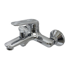 Смеситель для ванны Globus Lux Koln GLK-0102N Костопіль