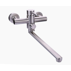 Смеситель для ванны Globus Lux ALPEN SUS-208 Стрий