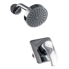 Смеситель для душа Globus Lux QUEENSLAND GLQU-0105S-KIT Гайсин