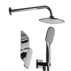 Смеситель для душа встроенный TOPAZ SARDINIA TSG 08205-G-H20 Киев