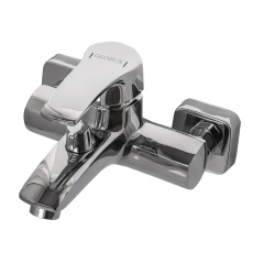 Смеситель для ванны Globus Lux QUEENSLAND GLQU-102N Бучач